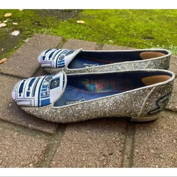 MIrregular Choice x Star Wars Astromech sho… - Picture 4 of 9